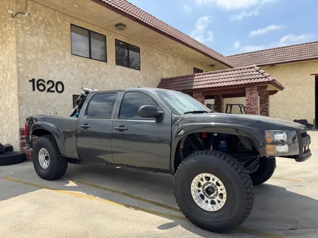 chevrolet silverado 1500 2010 3GCXCSE26AG186717 image
